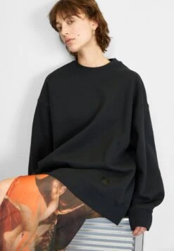 Jordan Crew - Sweatshirt - Black
