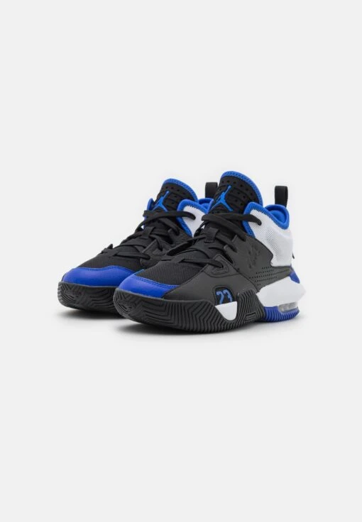 Jordan Stay Loyal 2 - High-Top Trainers - Black/Hyper Royal/White -Jiaxin Sport Shop 2de707ef56bd4786aac65b63181156e4 scaled