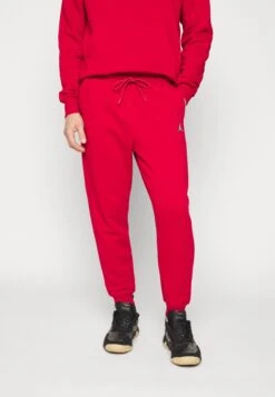 Jordan Pant - Tracksuit Bottoms - Gym Red/White -Jiaxin Sport Shop 2dea2ddd48ee4a5fb4326191644ee6d6