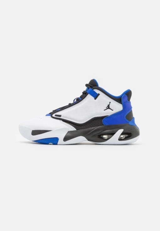 Jordan Max Aura 4 - High-Top Trainers - White/Black/Hyper Royal -Jiaxin Sport Shop 2ed587624cf4497f9dea00bc40603b7c scaled