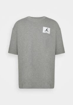 Jordan Basic T-Shirt - Carbon Heather -Jiaxin Sport Shop 2f236dc73d0a4d18b258d27ce31fb68e