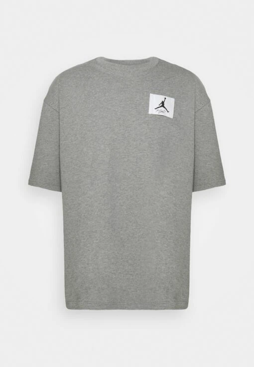 Jordan Basic T-Shirt - Carbon Heather -Jiaxin Sport Shop 2f236dc73d0a4d18b258d27ce31fb68e scaled