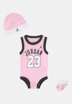Jordan 23 Set Unisex - Top - Pink Foam
