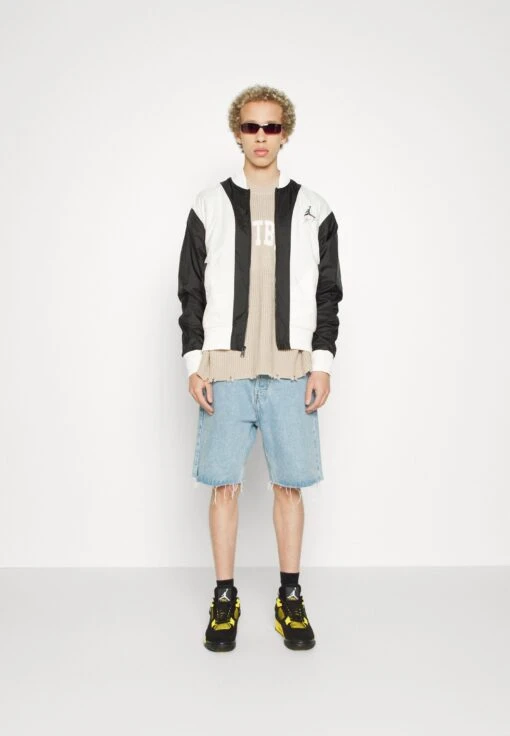 Jordan Bomber Jacket - Sail/Black -Jiaxin Sport Shop 2f8e2b3336934700974f5ef0d613d2c7 scaled