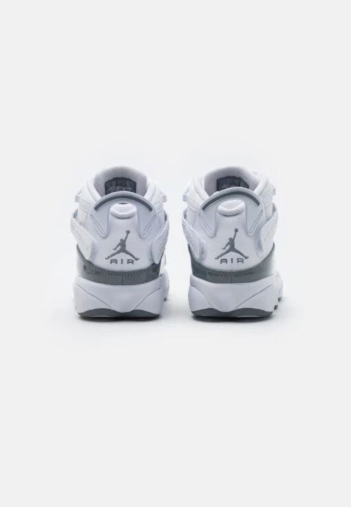 Jordan 6 Rings - High-Top Trainers - White/Cool Grey -Jiaxin Sport Shop 2fc9951e0e4b4c85a1410af04405857a scaled