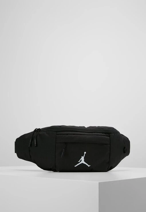 Jordan Air Crossbody Unisex - Bum Bag - Black -Jiaxin Sport Shop 306ceea1645c4b41abc2f05182db10db