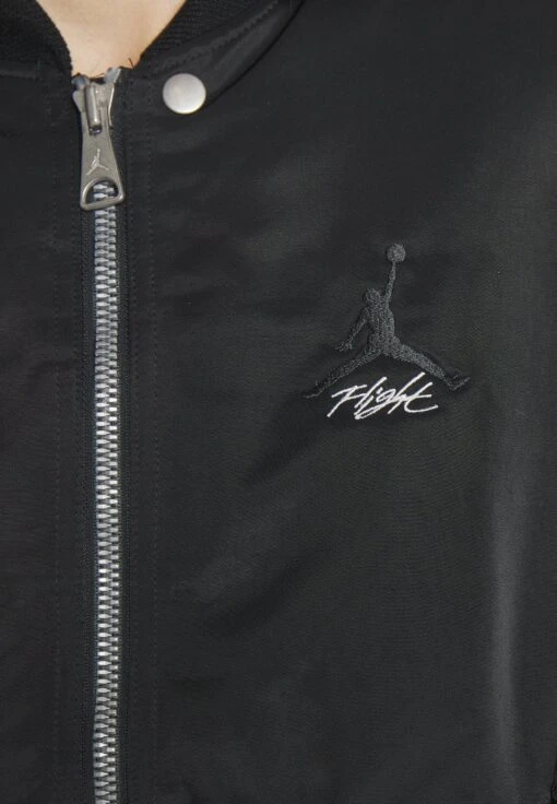 Jordan Rnegde- Bomber Jacket - Black -Jiaxin Sport Shop 309a4637e06f42a8bdaf5b9cc6198639 scaled