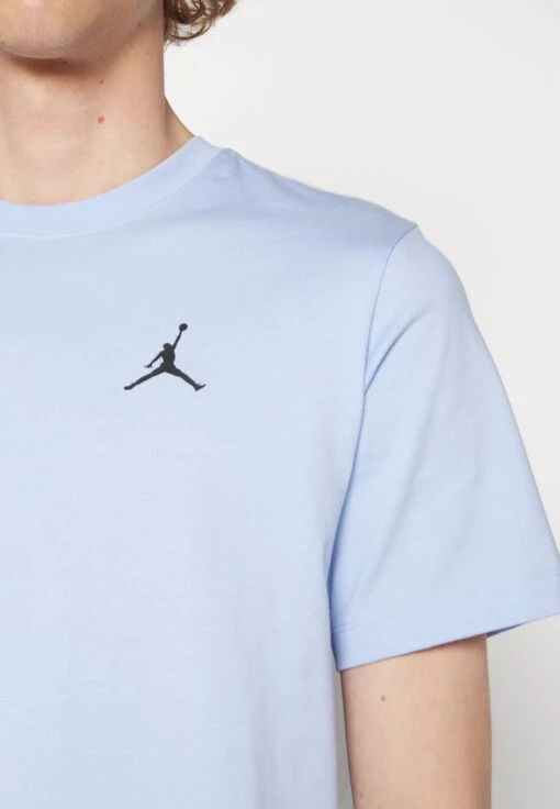 Jordan Brand Crew - Print T-Shirt - Royal Tint/Baltic Blue/Black) -Jiaxin Sport Shop 30ceb59bd7e745f4976bd462aad439bf scaled