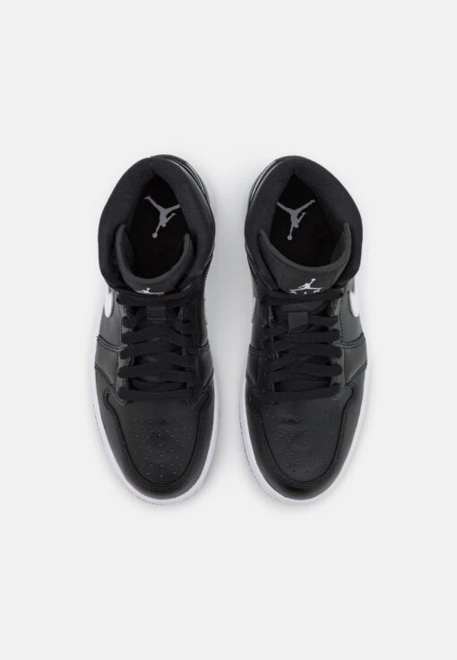Wmns Air Jordan 1 Mid 365 - High-Top Trainers - Black/White -Jiaxin Sport Shop 3153753388044937b572cd0f9b772e47 scaled