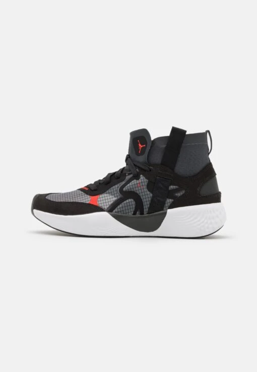 Jordan Delta 3 Mid - High-Top Trainers - Black/Anthracite/White/Chile Red -Jiaxin Sport Shop 315a1353654348eea39e68ba578c7fc0 scaled