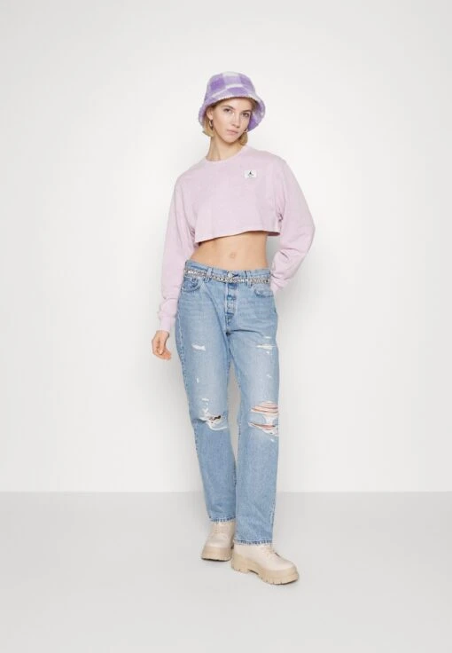 Jordan Long Sleeved Top - Iced Lilac -Jiaxin Sport Shop 31808d62f49749ed9e432158608b9332 scaled