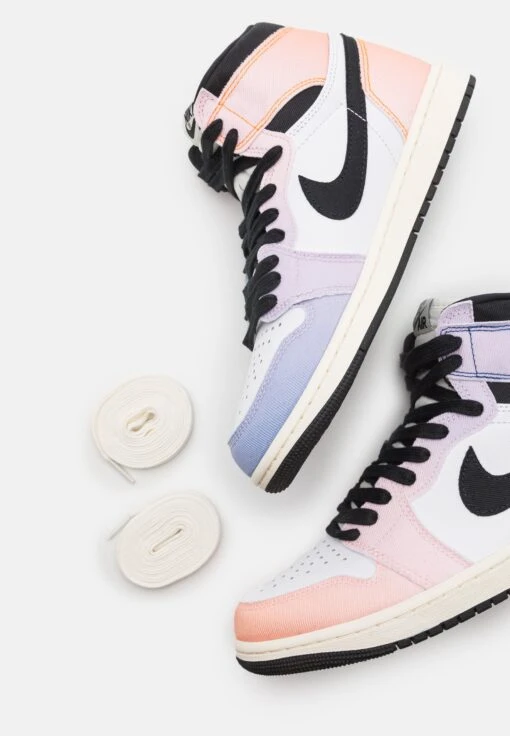 Air Jordan 1 Retro Unisex - High-Top Trainers - Vivid Orange/Black/Iced Lilac/True Blue/Sail -Jiaxin Sport Shop 31d87f518c9c4c7a995ed88669cec33e scaled