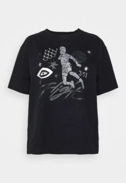 Jordan Tee Core - Print T-Shirt -Jiaxin Sport Shop 3201b4ea71e24bdeace1d54db15894cc
