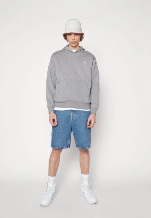 Jordan M J Ess Flc Po - Hoodie - Carbon Heather -Jiaxin Sport Shop 32c94917e91748ca8d6f186814abfa0e scaled