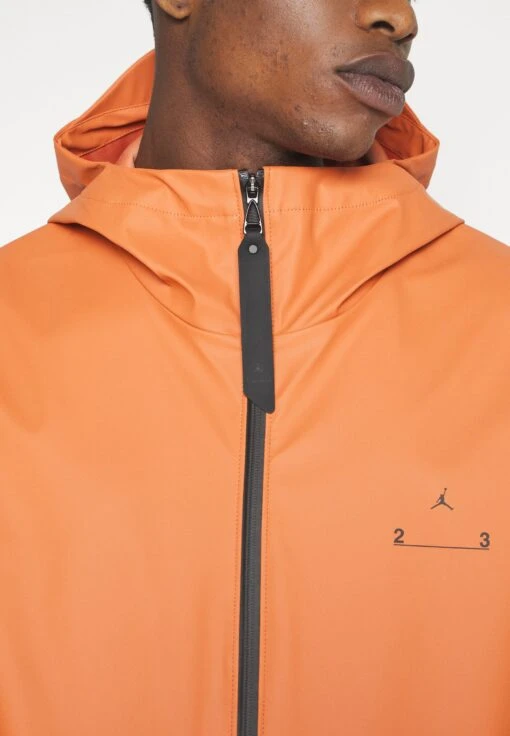 Jordan Waterproof Jacket - Rust Oxide -Jiaxin Sport Shop 32cf809c501846508f0b7c41d814de19 scaled