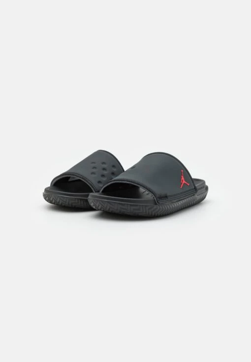 Jordan Play Slide - Mules - Anthracite/University Red/Black/Cool Grey -Jiaxin Sport Shop 32d135f57ea94942889a34f41da1ec54 scaled