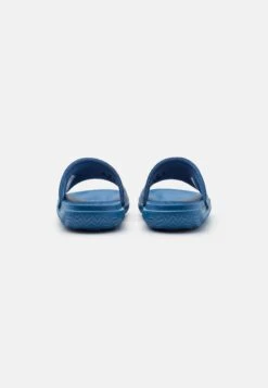 Jordan Play Slide - Mules - True Blue/White -Jiaxin Sport Shop 32f6d7a265f0452f892bfd37620e4bef