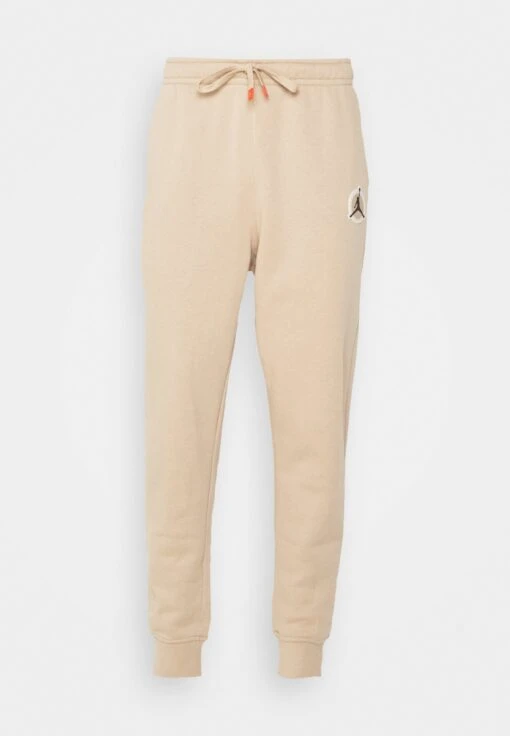 Jordan Pant - Tracksuit Bottoms - Desert/Rush Orange -Jiaxin Sport Shop 3302665a8b4741bfaf183a464b3699b0 scaled