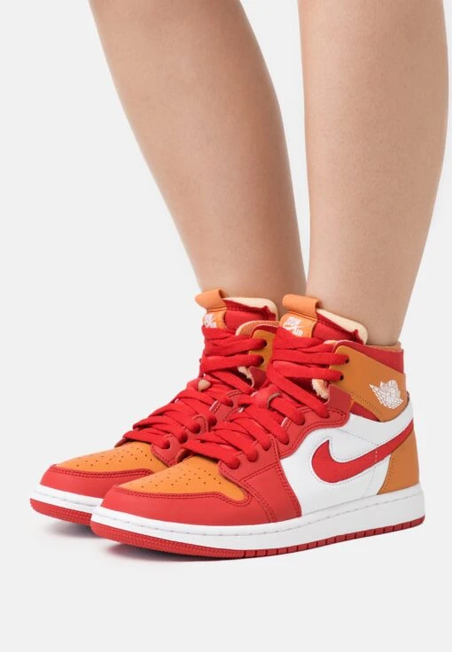 W Air Jordan 1 Zoom Air Cmft - High-Top Trainers -Jiaxin Sport Shop 3322f3eedc684c3b80f1f01a39383fd6 scaled