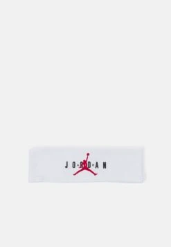 Jordan Fury Headband Graphic - Ear Warmers - White/Gym Red/Black