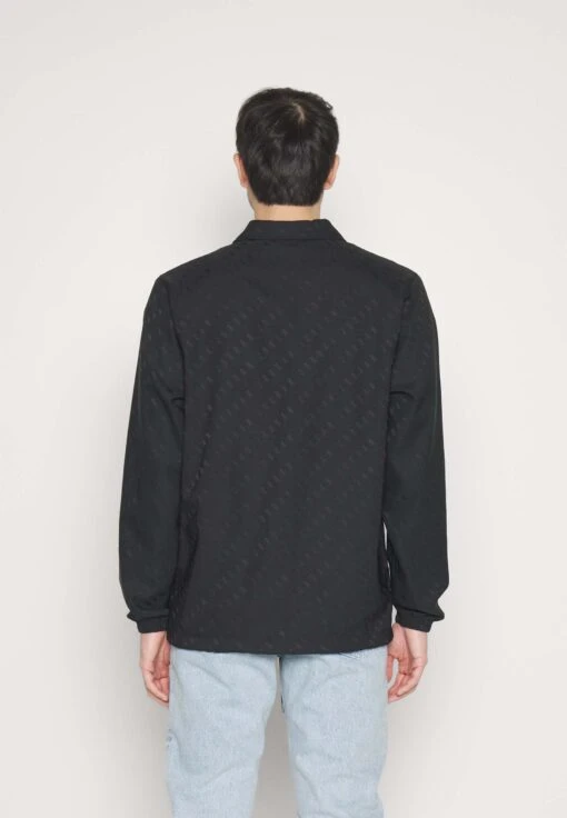 Jordan Coaches - Summer Jacket - Black/Sail -Jiaxin Sport Shop 336b409b98bf45cfaf9fc865e9a14d76 scaled