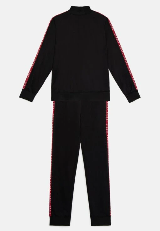 Jordan Air Tricot Unisex Set - Tracksuit - Black -Jiaxin Sport Shop 3374fee570854cc1a22fce388ffab7a9 scaled