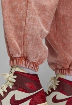 Jordan W J Flt Flc Wash - Tracksuit Bottoms - Light Sienna -Jiaxin Sport Shop 337814b398594fd8aaef8a0cf6237362