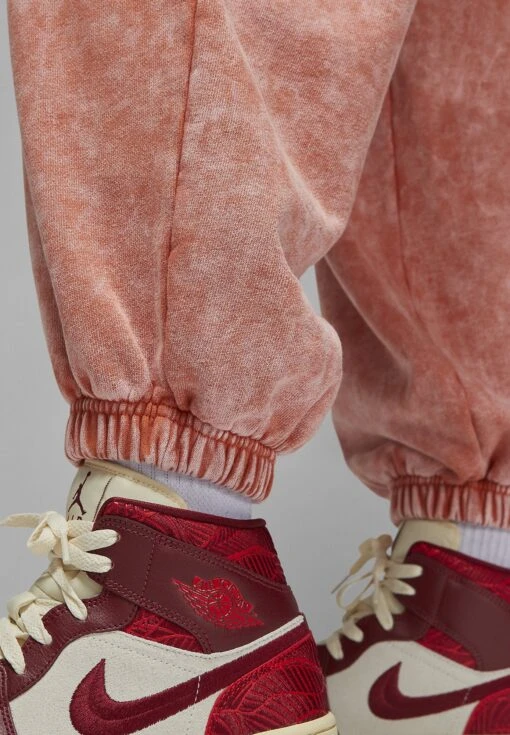 Jordan W J Flt Flc Wash - Tracksuit Bottoms - Light Sienna -Jiaxin Sport Shop 337814b398594fd8aaef8a0cf6237362