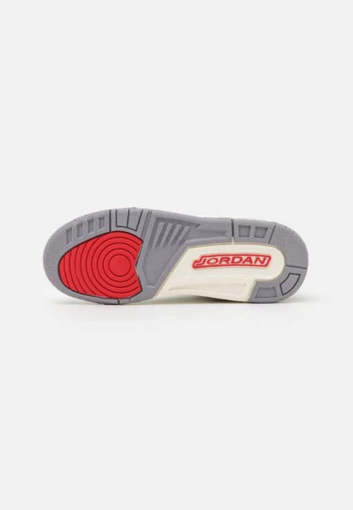 Jordan Air 3 Retro Unisex - Basketball Shoes - Summit White/Fire Red/Black/Cement Grey -Jiaxin Sport Shop 3471904c631748419e6b9629645b1b11 scaled