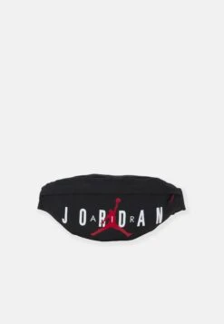 Jordan Crossbody Bag - Bum Bag - Black