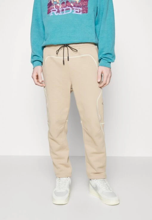 Jordan Pant - Tracksuit Bottoms - Desert -Jiaxin Sport Shop 349e4169dbe4455f898af825d59cd3c6 scaled