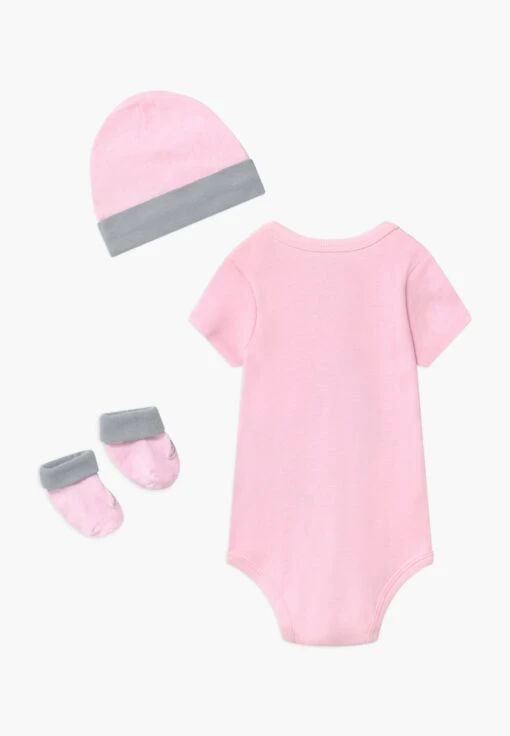 Jordan Jumpman Bootie Set Unisex - Print T-Shirt - Pink Foam -Jiaxin Sport Shop 34c86a1a6b654475891be755555162ef scaled
