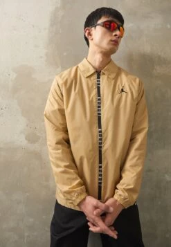 Jordan Jacket - Summer Jacket - Desert