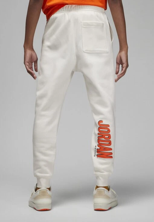 Jordan Pant - Tracksuit Bottoms - Phantom/Rush Orange -Jiaxin Sport Shop 35ec77610fed4b0e9e7f4d3ce22f5432
