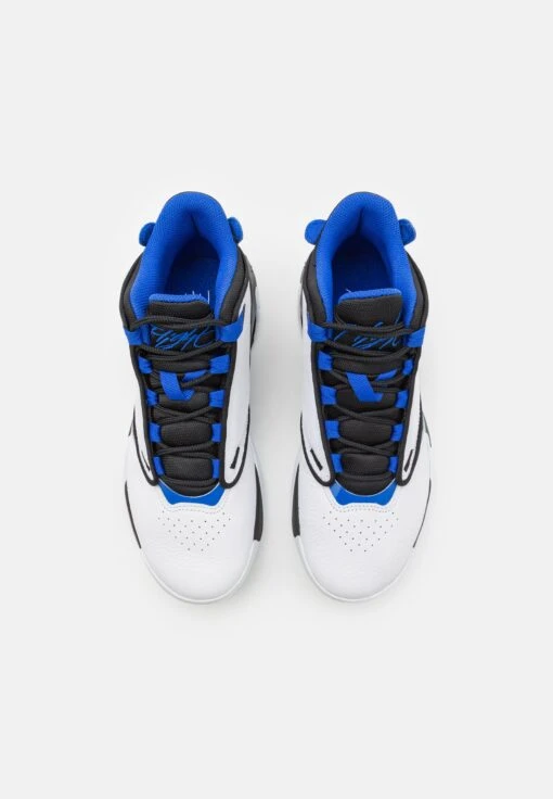Jordan Max Aura 4 - High-Top Trainers - White/Black/Hyper Royal -Jiaxin Sport Shop 36263e85ba8742c988d4fd75b836133b scaled