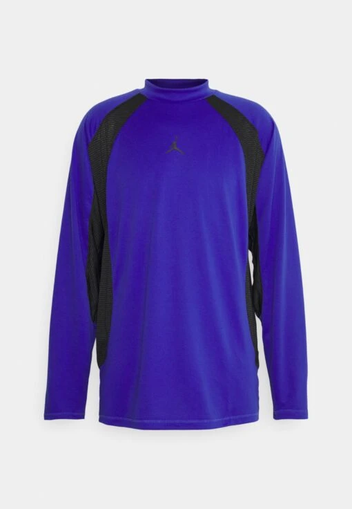 Jordan Long Sleeved Top - Lapis/Black -Jiaxin Sport Shop 36344a27464f499984047fdea3d3b864 scaled