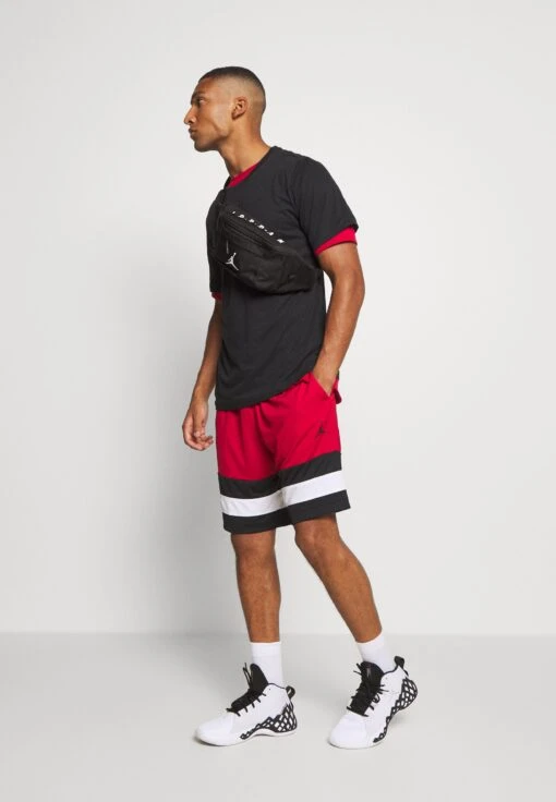 Jordan Jumpman Crew - Print T-Shirt - Black/White -Jiaxin Sport Shop 3636bee5f6d2459599df3c86229c4975 scaled