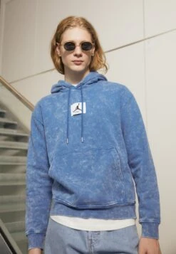 Jordan Sweatshirt - True Blue/Sail -Jiaxin Sport Shop 36ad4d7c739b45eaba369d63f16913c0