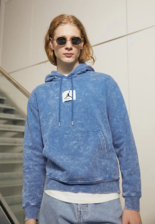 Jordan Sweatshirt - True Blue/Sail -Jiaxin Sport Shop 36ad4d7c739b45eaba369d63f16913c0 scaled