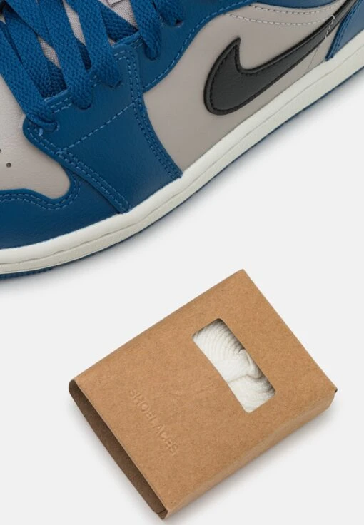 Air Jordan 1- Trainers - French Blue/Black/College Grey/Sail -Jiaxin Sport Shop 36c4b1424fb94d0dbf3371ce1e20aedb scaled