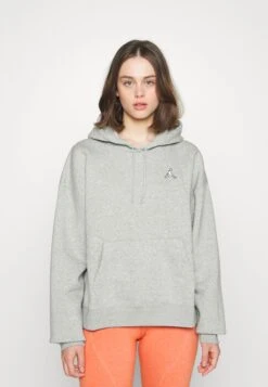 Jordan Hoodie - Grey Heather