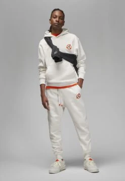 Jordan Pant - Tracksuit Bottoms - Phantom/Rush Orange