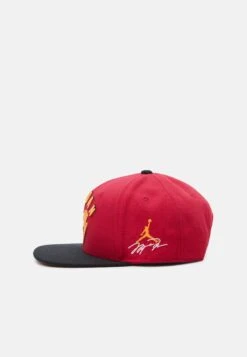 Jordan Pro - Cap - Cardinal Red/Black -Jiaxin Sport Shop 3752fec6353c45ae90b4daf8922c41d4