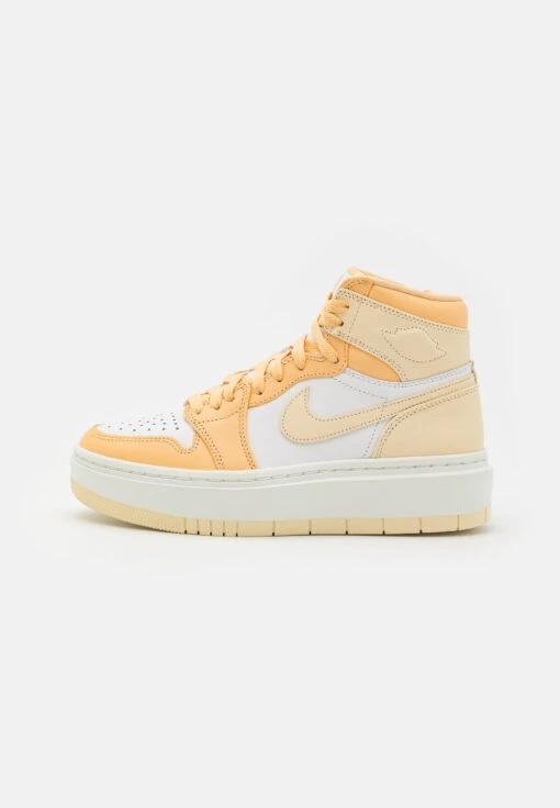 Air Jordan 1 Elevate Mid - High-Top Trainers - Celestial Gold/White/Sail -Jiaxin Sport Shop 37d0c9b399ff450f83bc98f9fe93a39c scaled
