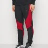 Jordan Woven Pant - Tracksuit Bottoms - Black/Gym Red -Jiaxin Sport Shop 37eed4068bac4717879141d6e08637ca