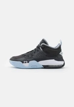 Jordan Stay Loyal 2 - High-Top Trainers - Off Noir/Blue Tint/White
