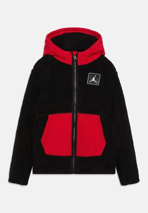 Jordan Jdb Unisex - Fleece Jacket - Black -Jiaxin Sport Shop 38758be8fdb24546812450fe4aadf830 scaled
