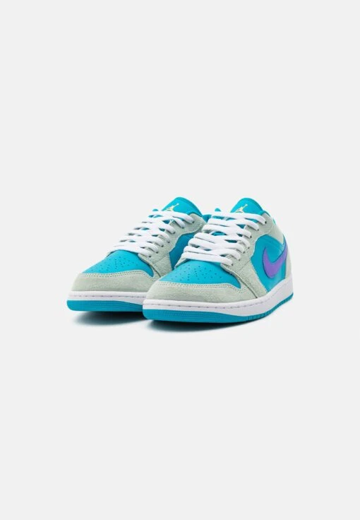 Air Jordan 1 Low Se - Trainers - Pistachio Frost/Celestial Gold/Aquatone/Psychic Purple -Jiaxin Sport Shop 38780fe0a0b74b8eb961998907488ae2 scaled