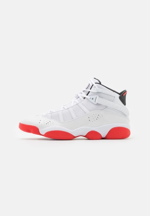 Jordan 6 Rings - High-Top Trainers - White/Universal Red/Black -Jiaxin Sport Shop 38af35bedeec4cefbe6c5eb73aa46529 scaled