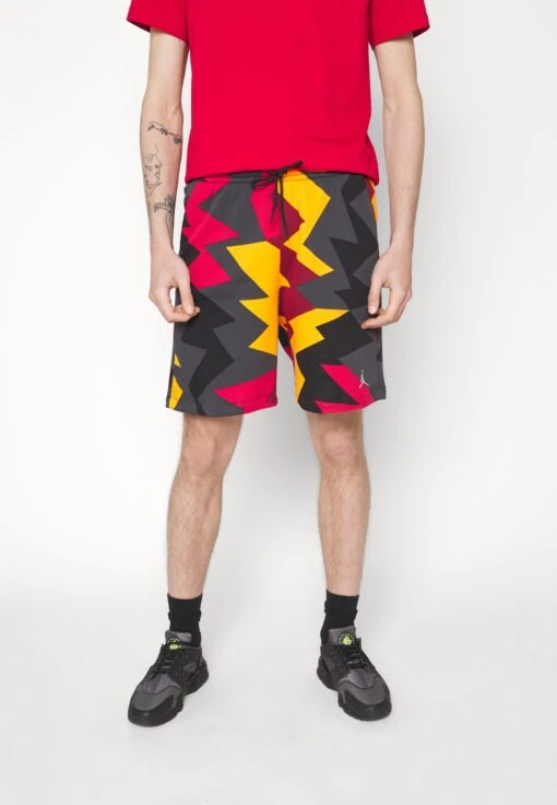 Jordan Tracksuit Bottoms - Red/Black -Jiaxin Sport Shop 38b0c11d73a548e38b11d266c6bfc891 scaled